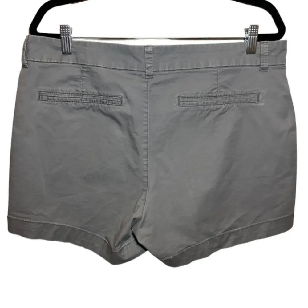 Old Navy Everyday Short, Gray, Size 14